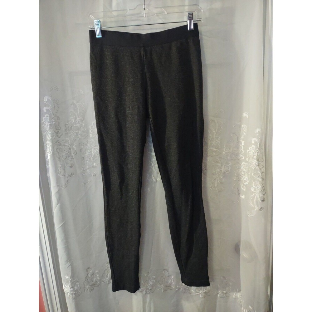 J Crew Leggings Pants Size 4R Gray